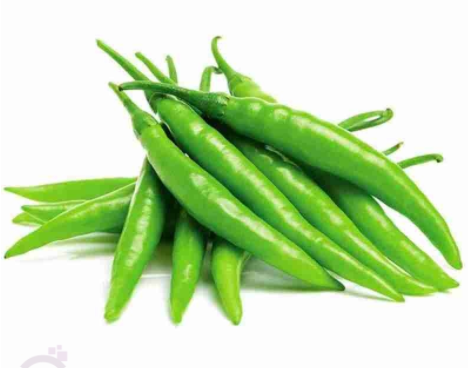 Green Chili Padi 100g