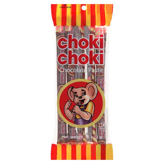 Choki Choki Chocolate 5's