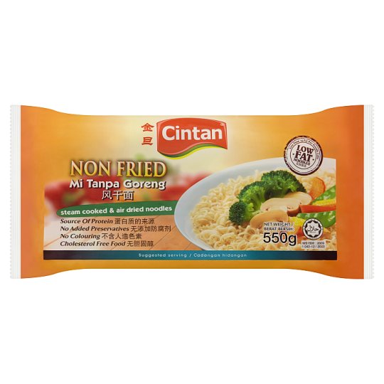 Mee Cintan Jumbo 550g