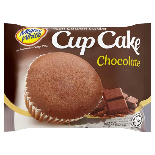 MW Chocolate Cup Cake 55g