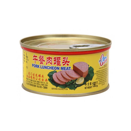 Gulong Pork Luncheon 360g