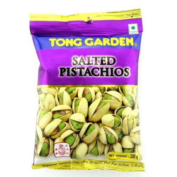 TG Salted Pistachios 35g