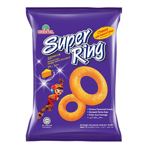 OR Super Ring 60g