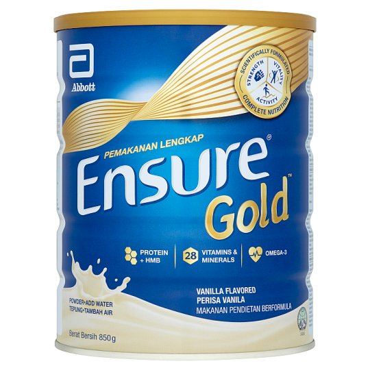 Ensure Gold 850g
