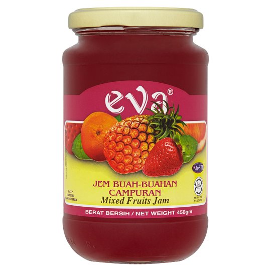 Eva Jam 450g