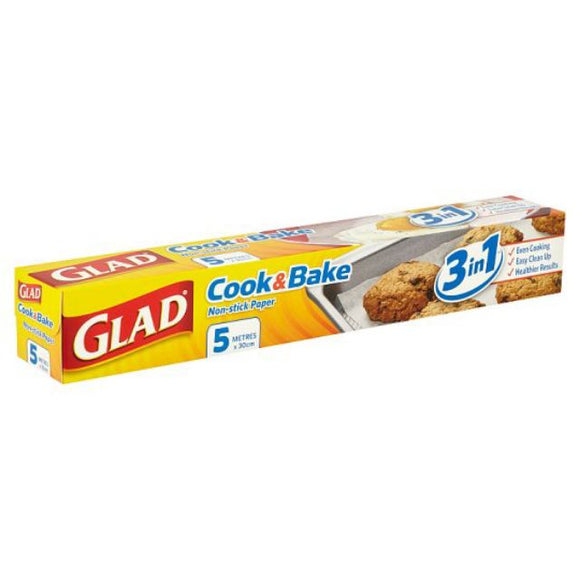 Glad Cook&Bake Non-Stick Paper