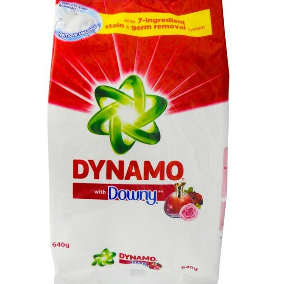 Dynamo Powder with Downy 620g