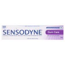 Sensodyne Gum Care Fluoride Toothpaste 100g