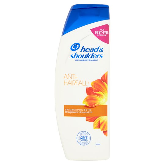 Head&Shoulders Anti-Hairfall Anti Dandruff Shampoo 330ml