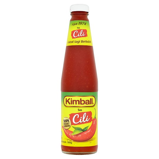Kimball Chilli Sauce 325g
