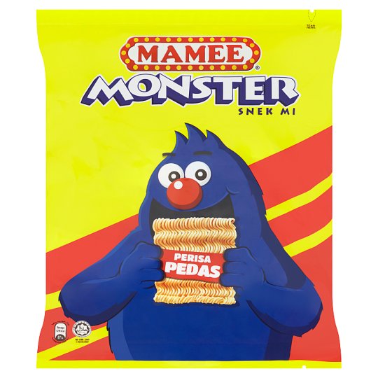 Mamee Monster Snack Noodles 200g