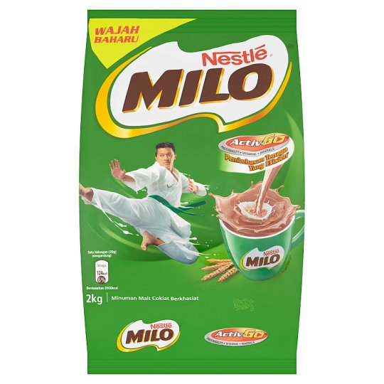 Milo S/Pack 2kg