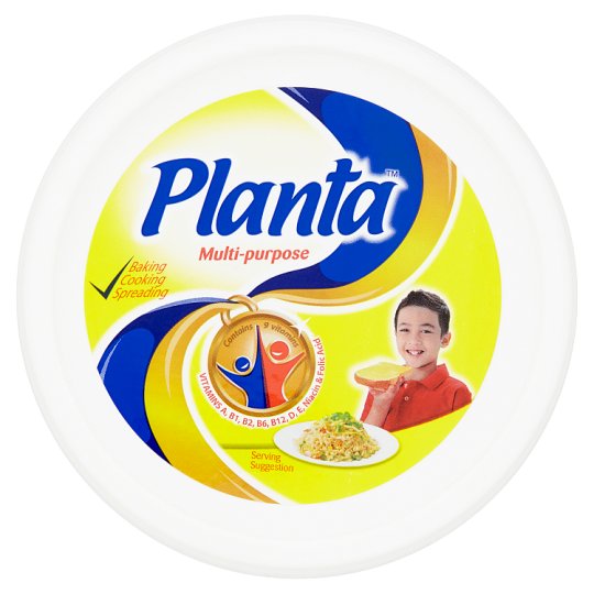 Planta Multi-Purpose Margarine 240g