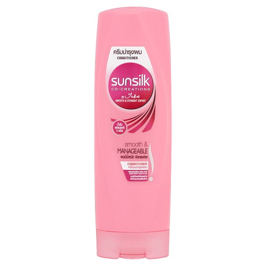 Sunsilk Conditioner (Smooth & Manageable) 320ml