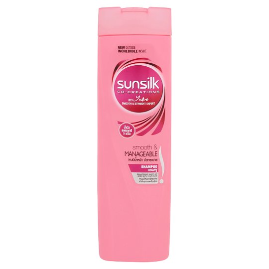 Sunsilk Shampoo (Soft & Smooth) 320ml