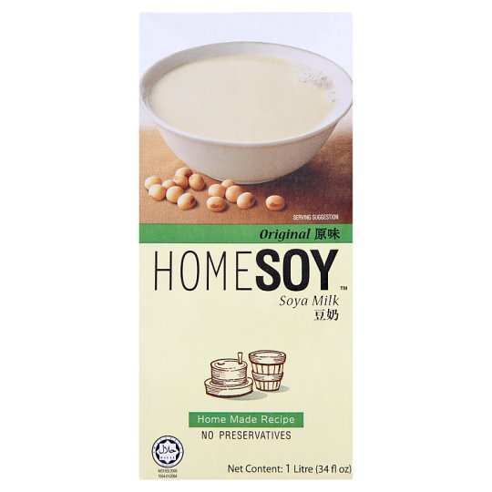 Homesoy Original Soya 1Ltr