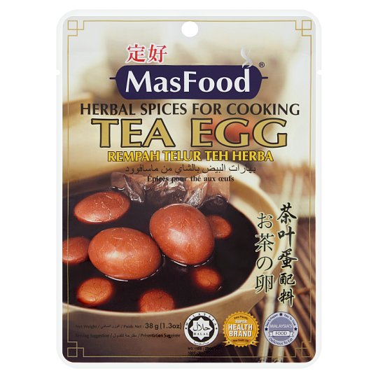 Masfood Tea Egg 38g