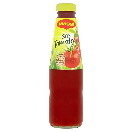 Maggi Tomato Ketchup 325g/525g