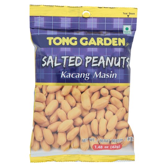 TG Salted Peanuts 42g