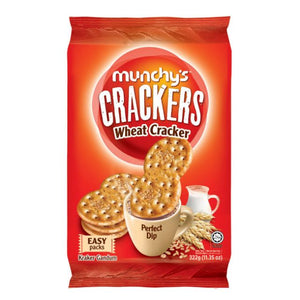 Munchy's Crackers 300g